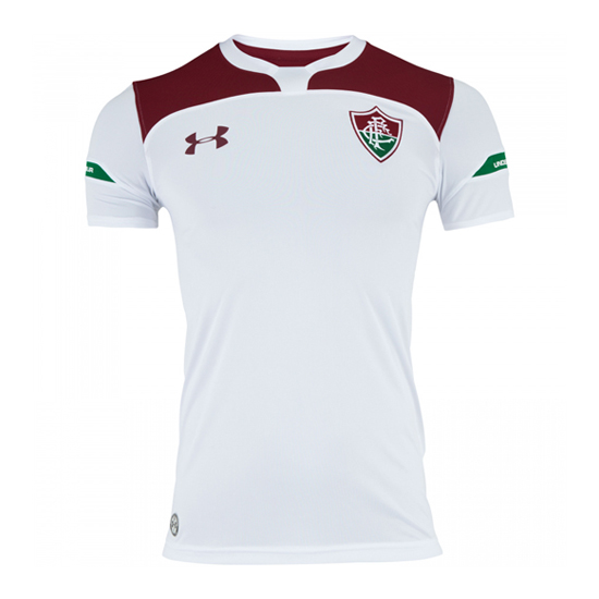 Thailandia Maglia Fluminense Away 2019/2020 - Clicca l'immagine per chiudere